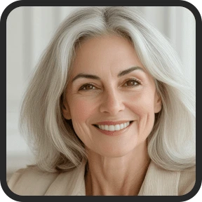 Maya W.-Burn Blend-Happy-Customer